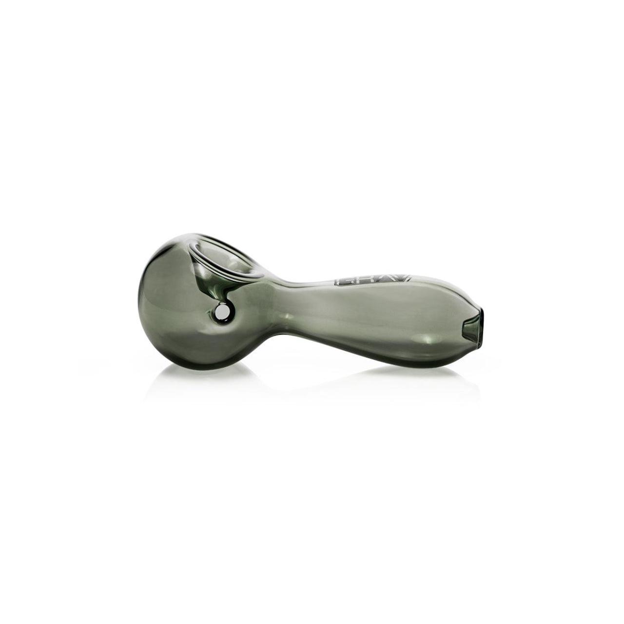 Grav Large Spoon-Smoke Grav Large Spoon-Smoke