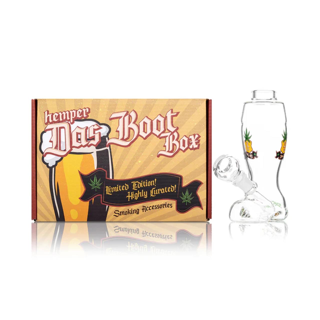 Hemper water Pipe-Das Boot Hemper water Pipe-Das Boot
