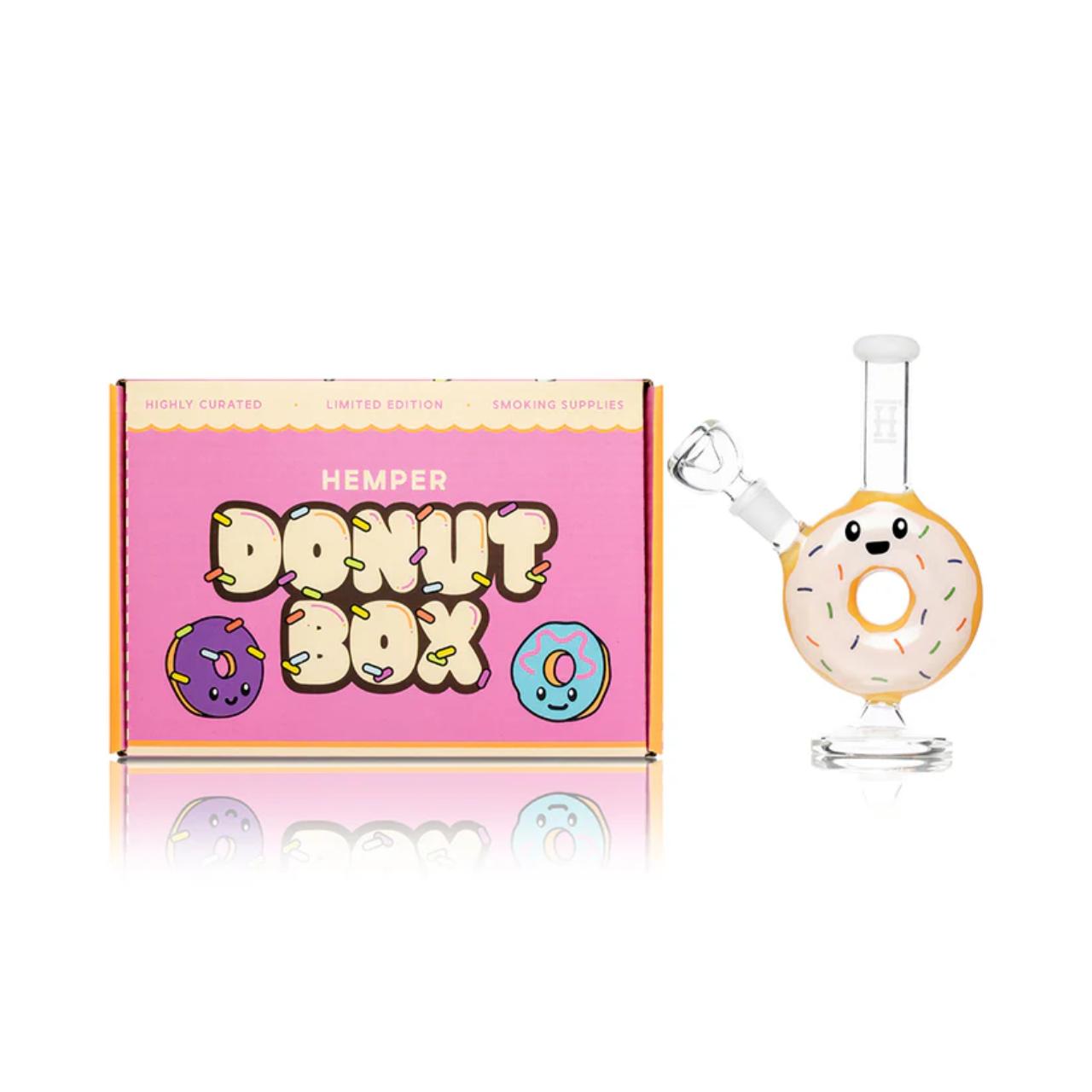 Hemper water Pipe Donut Bong Hemper water Pipe Donut Bong