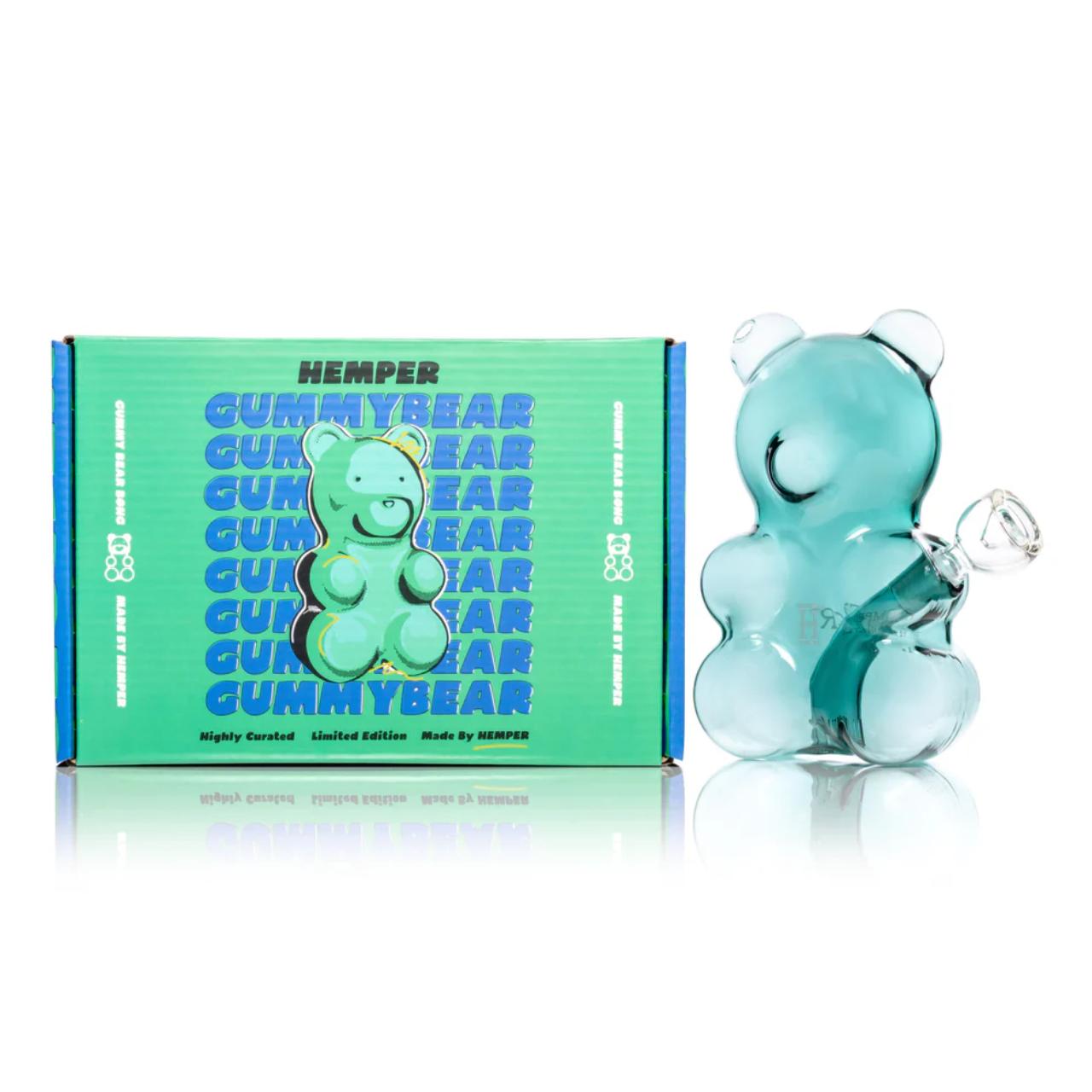 Hemper water Pipe Gummy Bear Bong Hemper water Pipe Gummy Bear Bong