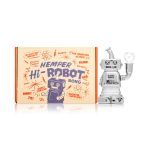 Hemper water Pipe Hi-Robot Bong
