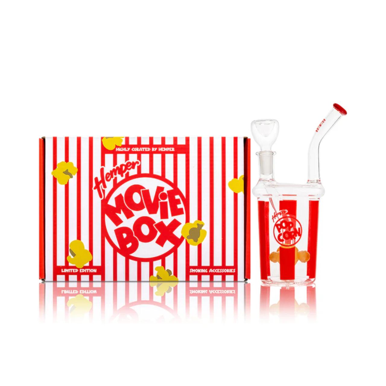 Hemper water Pipe-Popcorn Hemper water Pipe-Popcorn