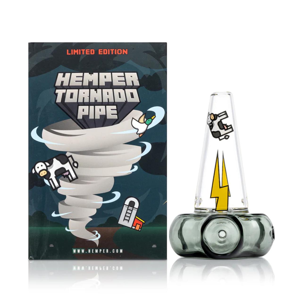 Hemper water Pipe-Tornado Hemper water Pipe-Tornado