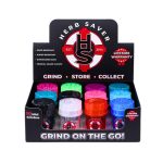 Herb Saver Grinder-12CT