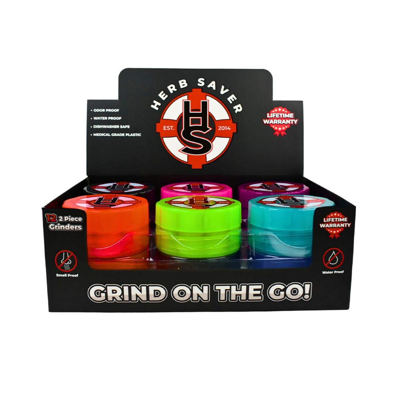 Herb Saver Grinder Herb Saver Grinder