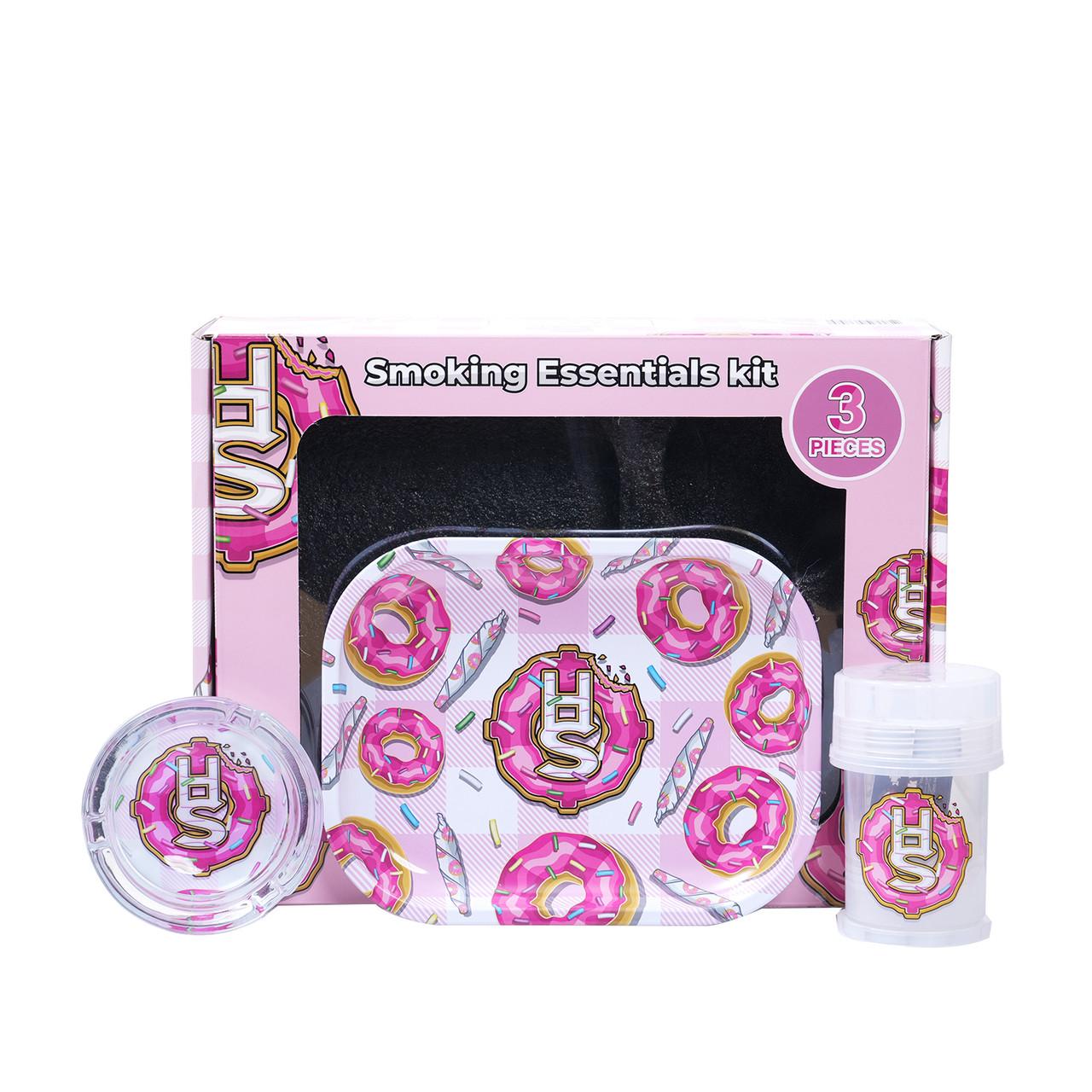 Herb Saver Smokers Kit Donuts Herb Saver Smokers Kit Donuts
