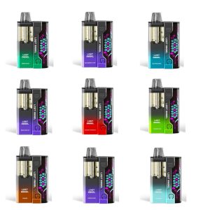 Lost Angel Mate Kit 50K Puff Disposable