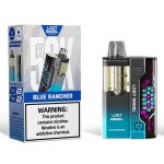 Lost Angel Mate Kit 50K Puff Disposable Blue Rancher