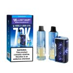 Lost Mary Nera Fullview Kit 70K Puff Disposable Blue Razz Ice