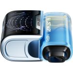 Lost Mary Nera Fullview Kit 70K Puff Disposable Blue Razz Ice