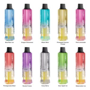 Lost Mary Nera Fullview Kit 70K Puff Replacement Pod Cartridge - 2PK