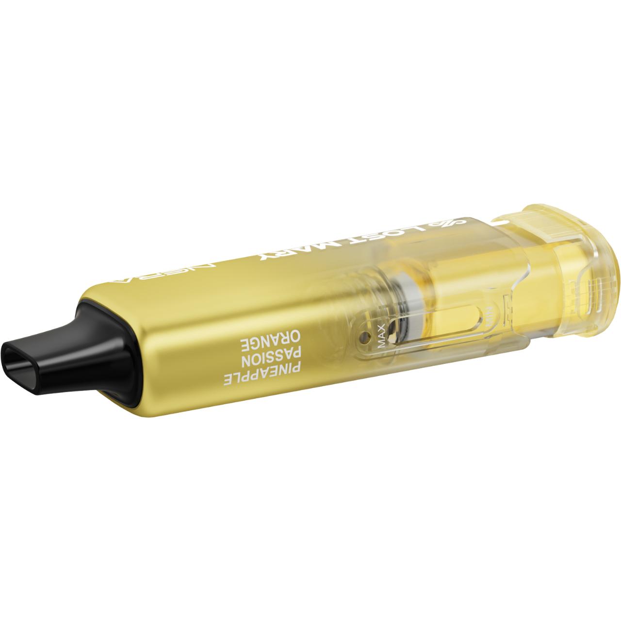 Lost Mary Nera Fullview Kit 70K Puff Replacement Pod Cartridge - 2PK Dragon Strawnana Lost Mary Nera Fullview Kit 70K Puff Replacement Pod Cartridge - 2PK Dragon Strawnana