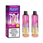 Lost Mary Nera Fullview Kit 70K Puff Replacement Pod Cartridge - 2PK Dragon Strawnana