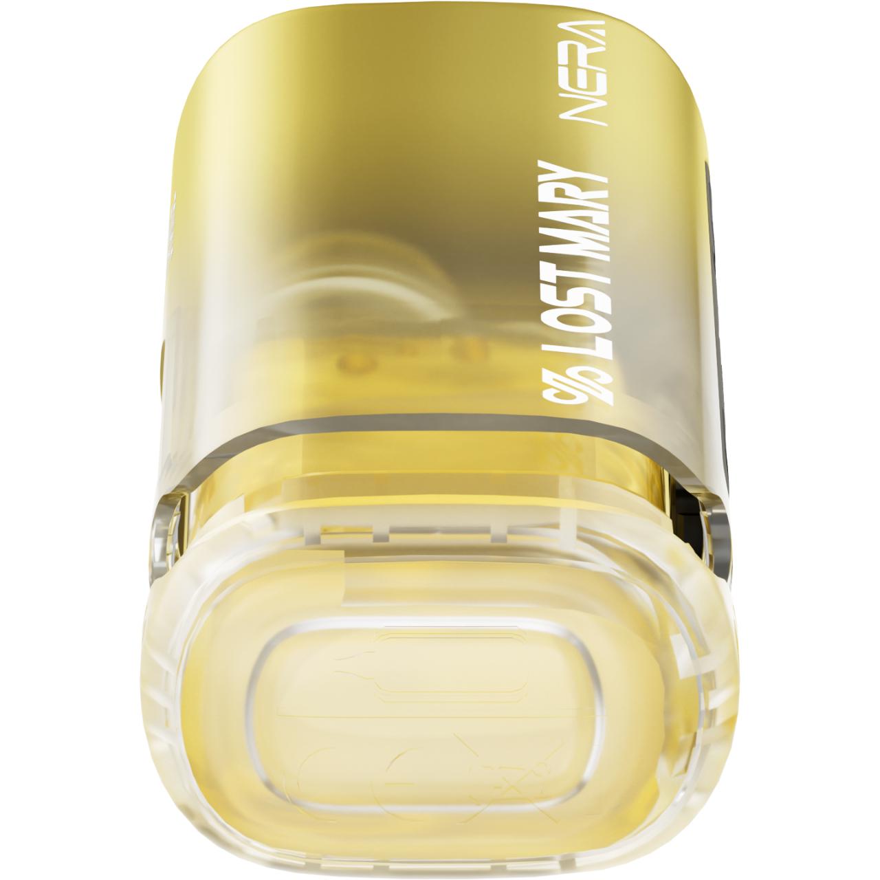 Lost Mary Nera Fullview Kit 70K Puff Replacement Pod Cartridge - 2PK Dragon Strawnana Lost Mary Nera Fullview Kit 70K Puff Replacement Pod Cartridge - 2PK Dragon Strawnana