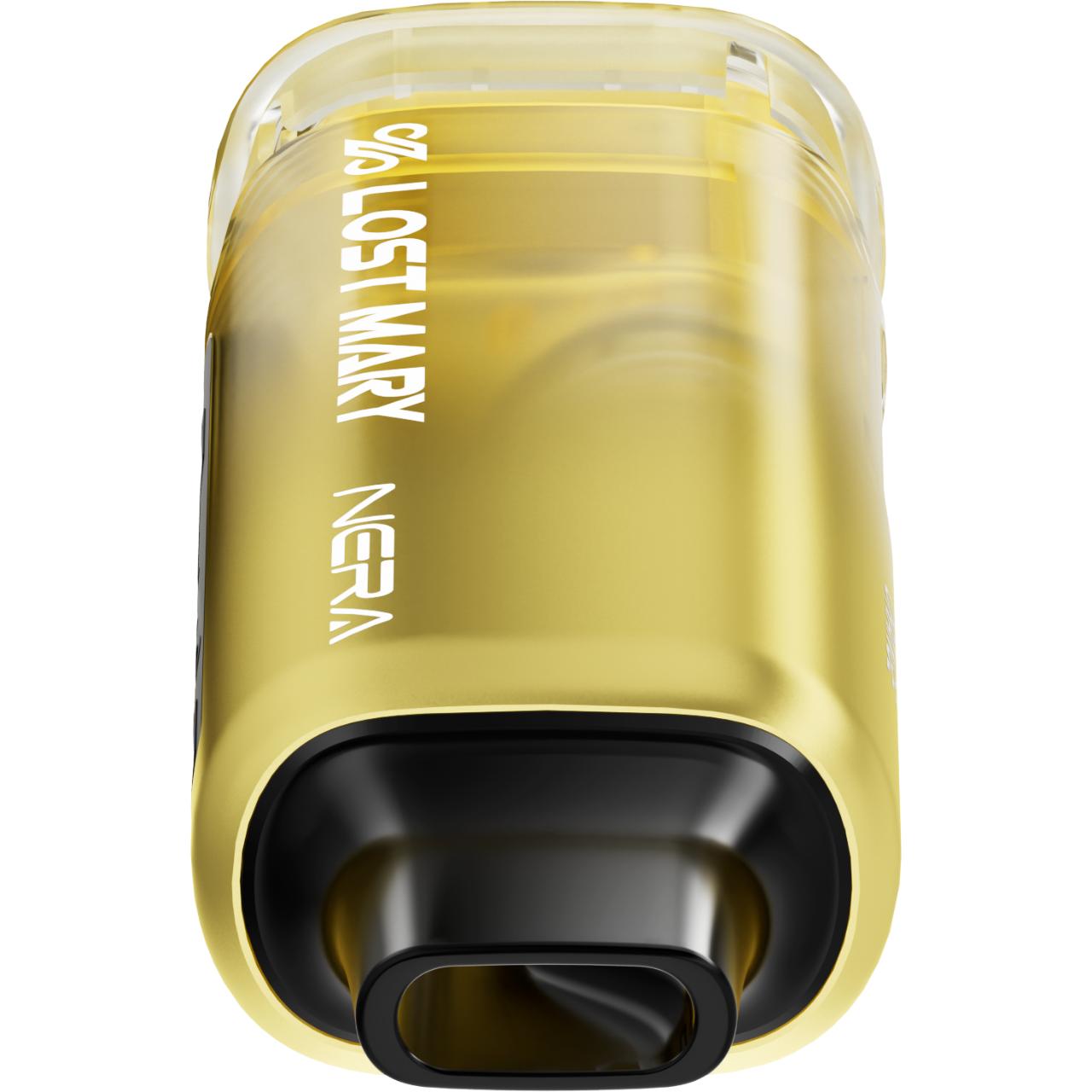 Lost Mary Nera Fullview Kit 70K Puff Replacement Pod Cartridge - 2PK Dragon Strawnana Lost Mary Nera Fullview Kit 70K Puff Replacement Pod Cartridge - 2PK Dragon Strawnana