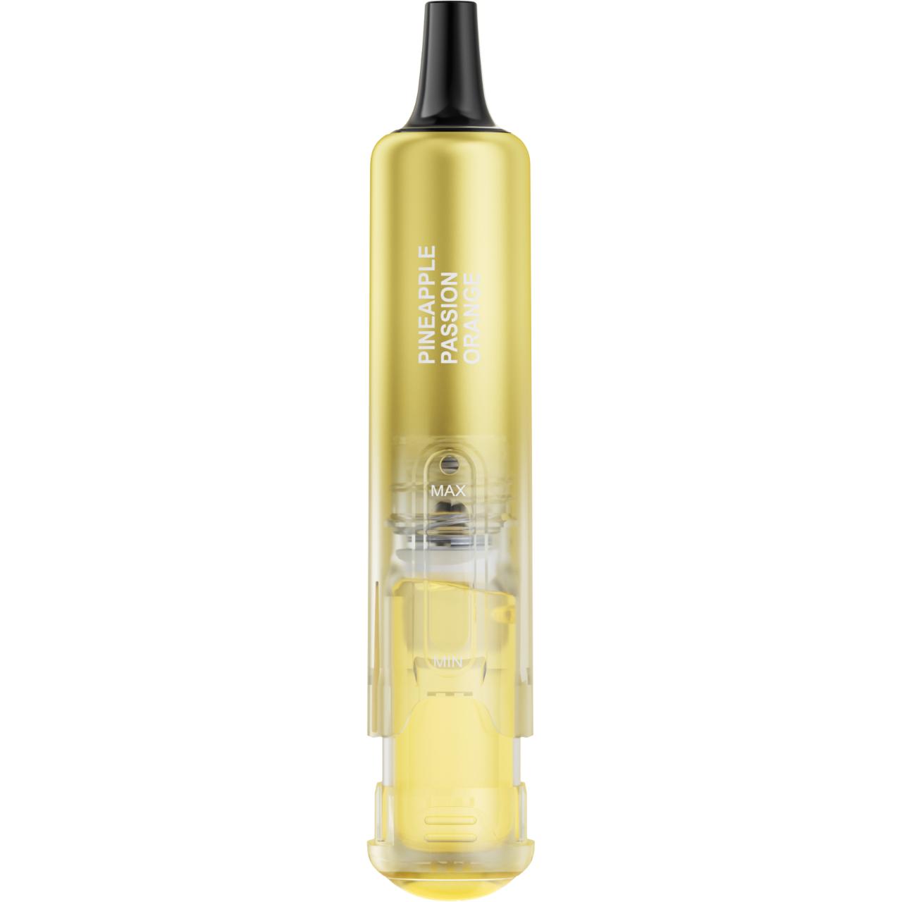 Lost Mary Nera Fullview Kit 70K Puff Replacement Pod Cartridge - 2PK Dragon Strawnana Lost Mary Nera Fullview Kit 70K Puff Replacement Pod Cartridge - 2PK Dragon Strawnana