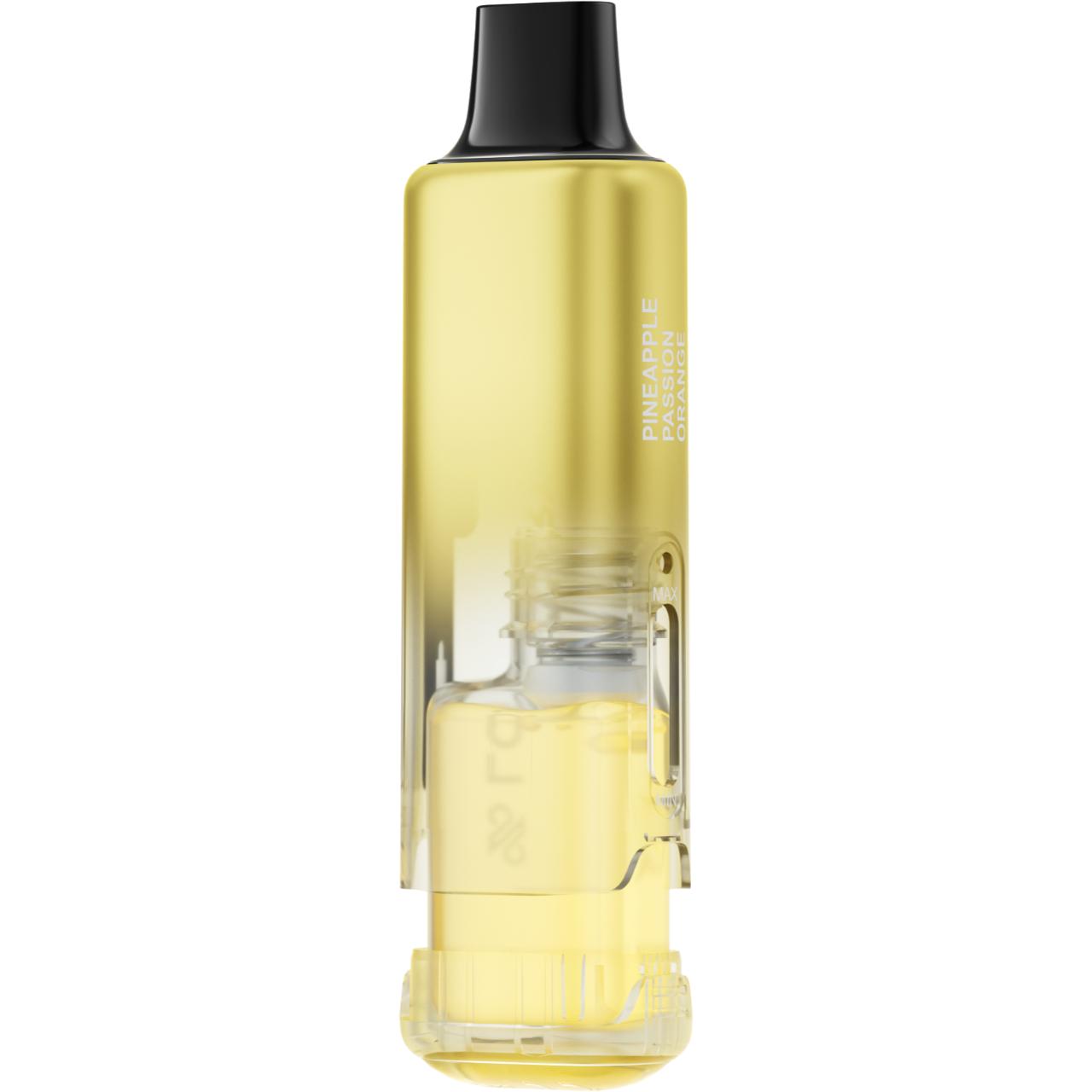 Lost Mary Nera Fullview Kit 70K Puff Replacement Pod Cartridge - 2PK Dragon Strawnana Lost Mary Nera Fullview Kit 70K Puff Replacement Pod Cartridge - 2PK Dragon Strawnana