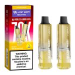 Lost Mary Nera Fullview Kit 70K Puff Replacement Pod Cartridge - 2PK Golden Berry