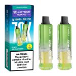 Lost Mary Nera Fullview Kit 70K Puff Replacement Pod Cartridge - 2PK Orange Dream