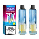 Lost Mary Nera Fullview Kit 70K Puff Replacement Pod Cartridge - 2PK Pink & Blue