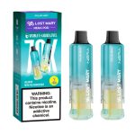 Lost Mary Nera Fullview Kit 70K Puff Replacement Pod Cartridge - 2PK Polar Mint