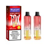 Lost Mary Nera Fullview Kit 70K Puff Replacement Pod Cartridge - 2PK Watermelon Ice