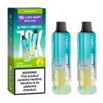 Lost Mary Nera Fullview Kit 70K Puff Replacement Pod Cartridge - 2PK Winter Mint