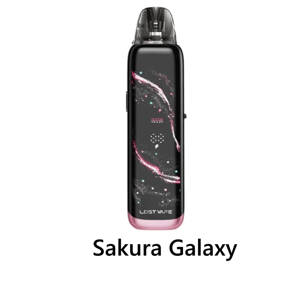 Lost Vape Galaxy T360 Pod Kit-Sakura Galaxy