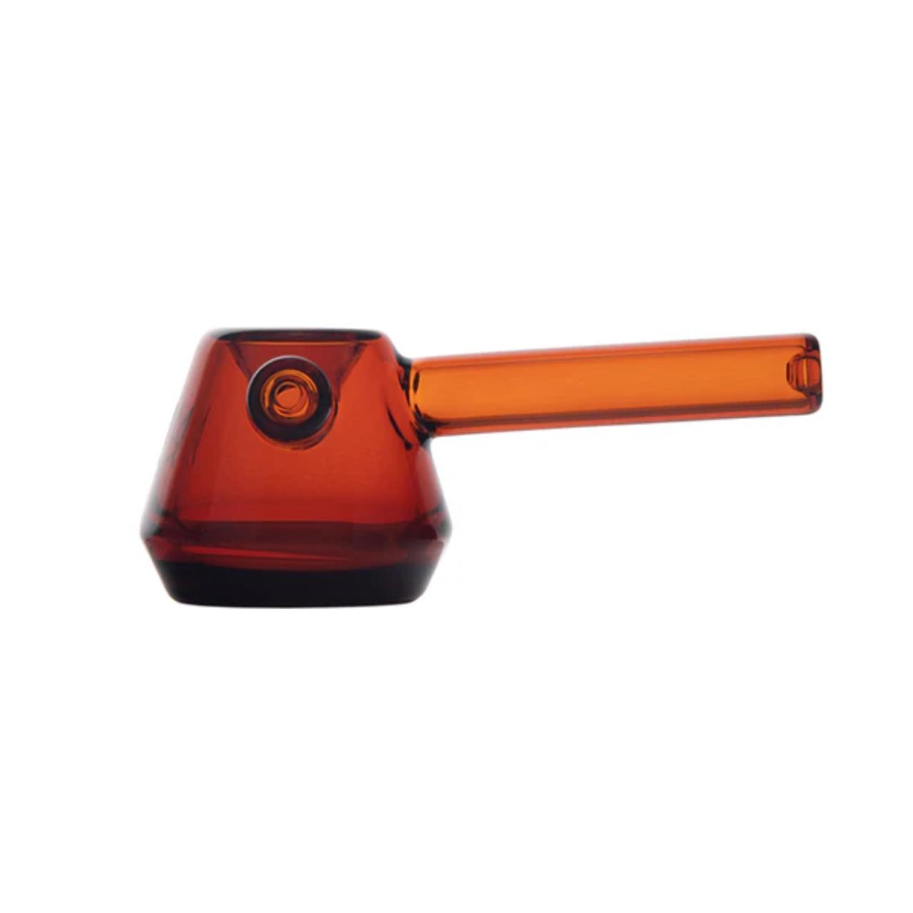 MJ Arsenal Kettle Hand Pipe Amber MJ Arsenal Kettle Hand Pipe Amber