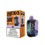 NEXA Ultra ll 50000 Puff Disposable BP