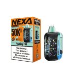 NEXA Ultra ll 50000 Puff Disposable Fcuking Fab