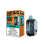 NEXA Ultra ll 50000 Puff Disposable Miami Mint