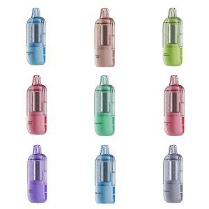 Nexa Flex Crystal 40K Replacement Pod Cartridge