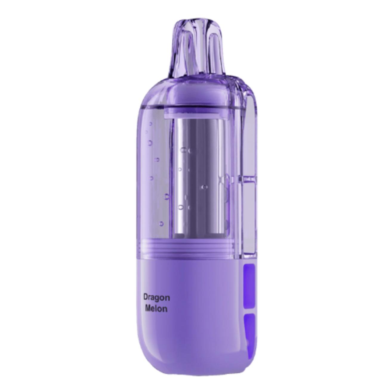 Nexa Flex Crystal 40K Replacement Pod Cartridge-Dragon Melon Nexa Flex Crystal 40K Replacement Pod Cartridge-Dragon Melon