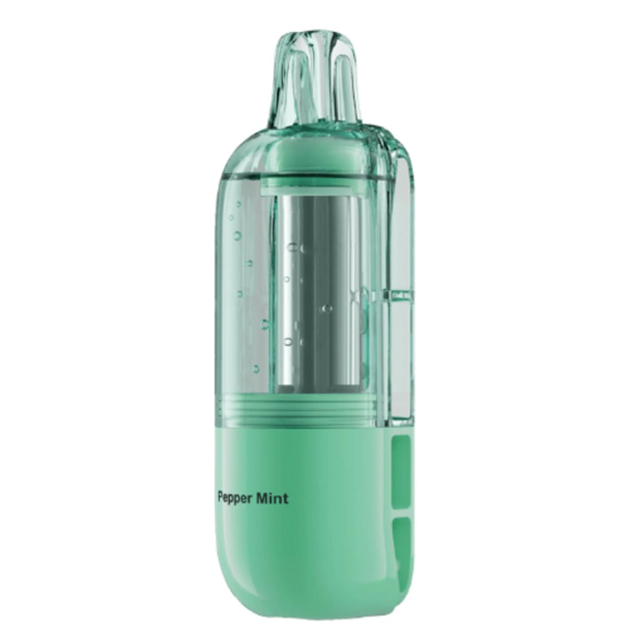 Nexa Flex Crystal 40K Replacement Pod Cartridge-Pepper Mint Nexa Flex Crystal 40K Replacement Pod Cartridge-Pepper Mint