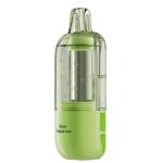 Nexa Flex Crystal 40K Replacement Pod Cartridge-Sour Apple Ice