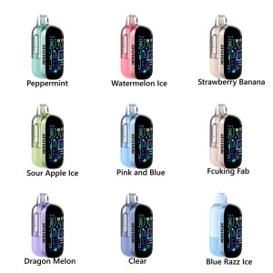 Nexa Flex Crytal Kit 40K Puff Disposable