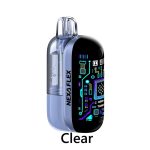 Nexa Flex Crytal Kit 40K Puff Disposable-Clear