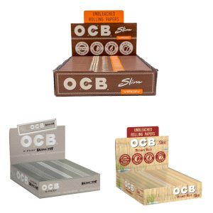 OCB Rolling Papers 24PK King Size Slim