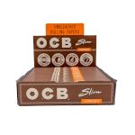 OCB Rolling Papers 24PK King Size Slim-Virgin