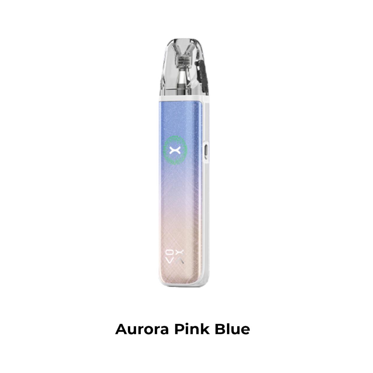 OXVA XLIM GO 2 Kit Aurora Pink Blue