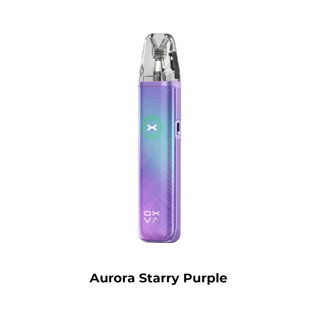 OXVA XLIM GO 2 Kit Aurora Starry Purple