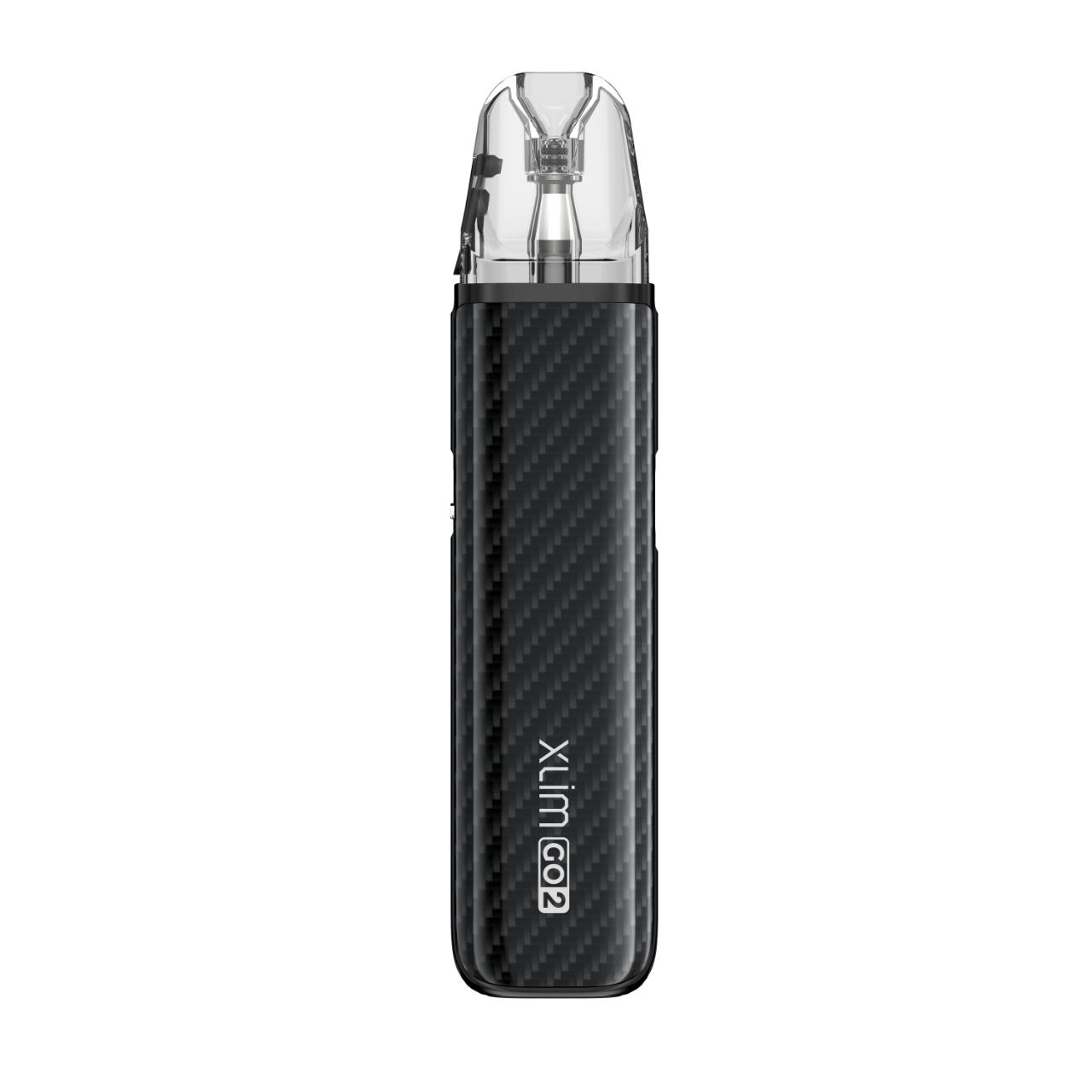 OXVA XLIM GO 2 Kit-Black Carbon Back