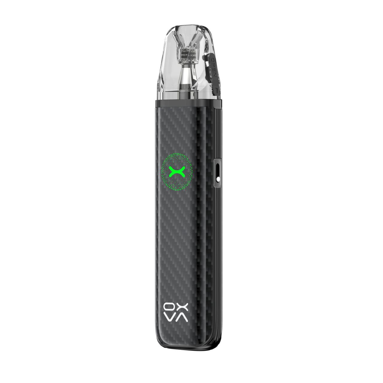 OXVA XLIM GO 2 Kit-Black Carbon Side