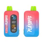 RODMAN Playoffs Ice-Nic Control 50K Puff Disposable Glacier Gummy