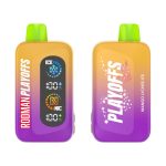 RODMAN Playoffs Ice-Nic Control 50K Puff Disposable Mango Lychee Ice
