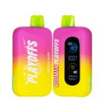 RODMAN Playoffs Ice-Nic Control 50K Puff Disposable Tropical Blast