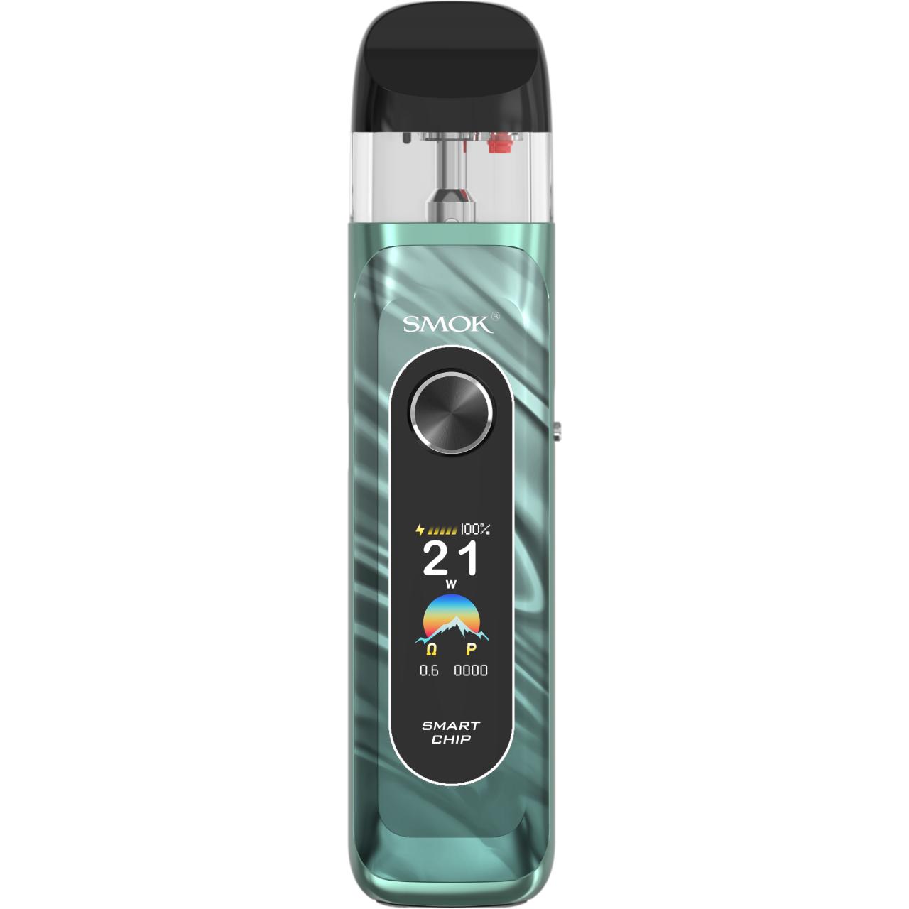 SMOK NOVO 6 Kit Mineral Green