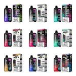 SYNTRIX Ghost It 40K Puff Disposable