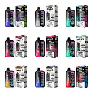 SYNTRIX Ghost It 40K Puff Disposable